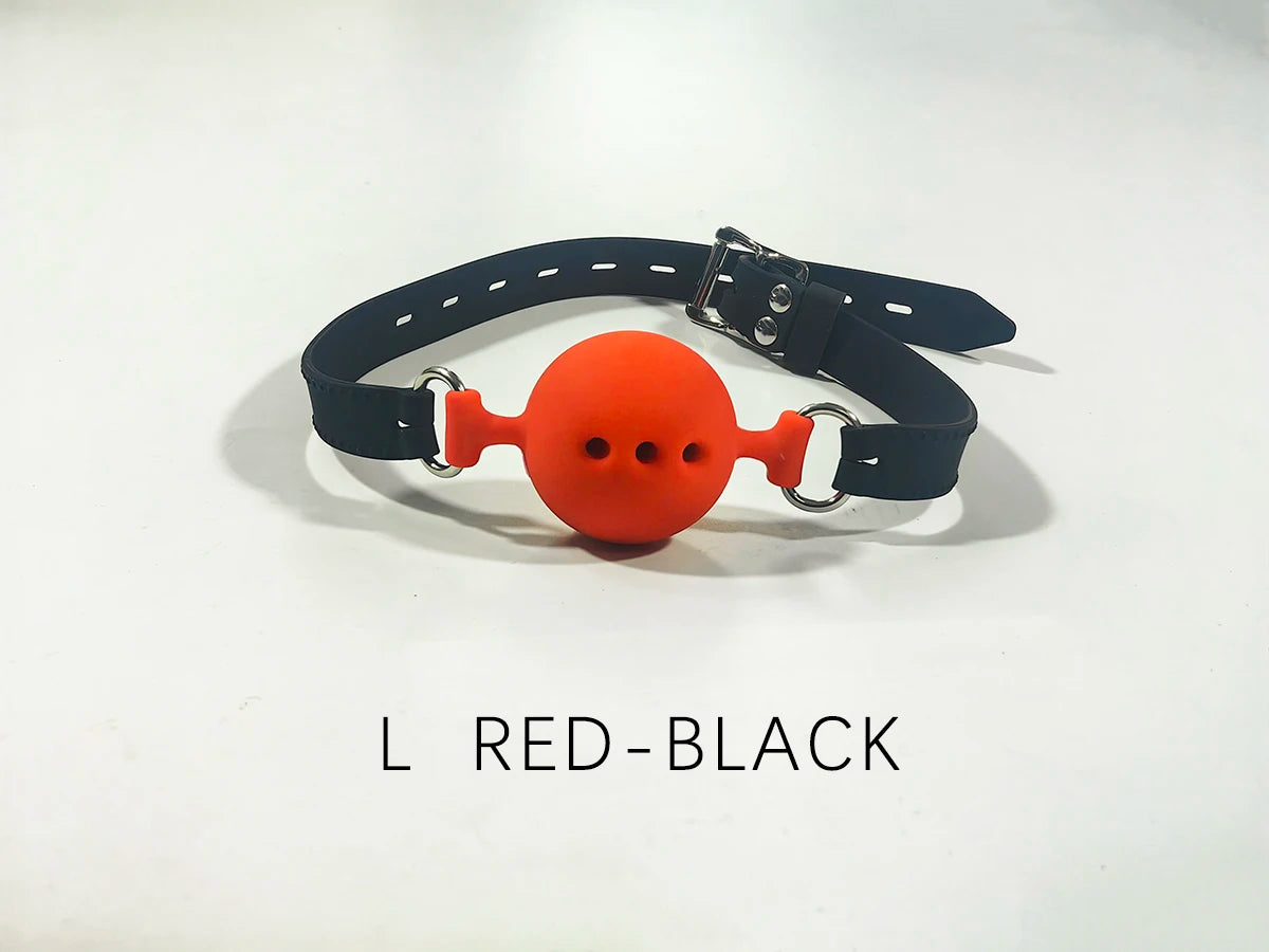 Extreme Breathable Silicone Ball