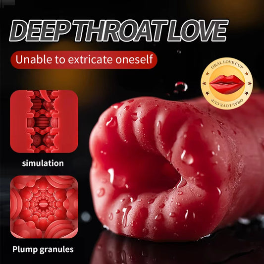 Male Masturbator Vacuum Pocket Pussy