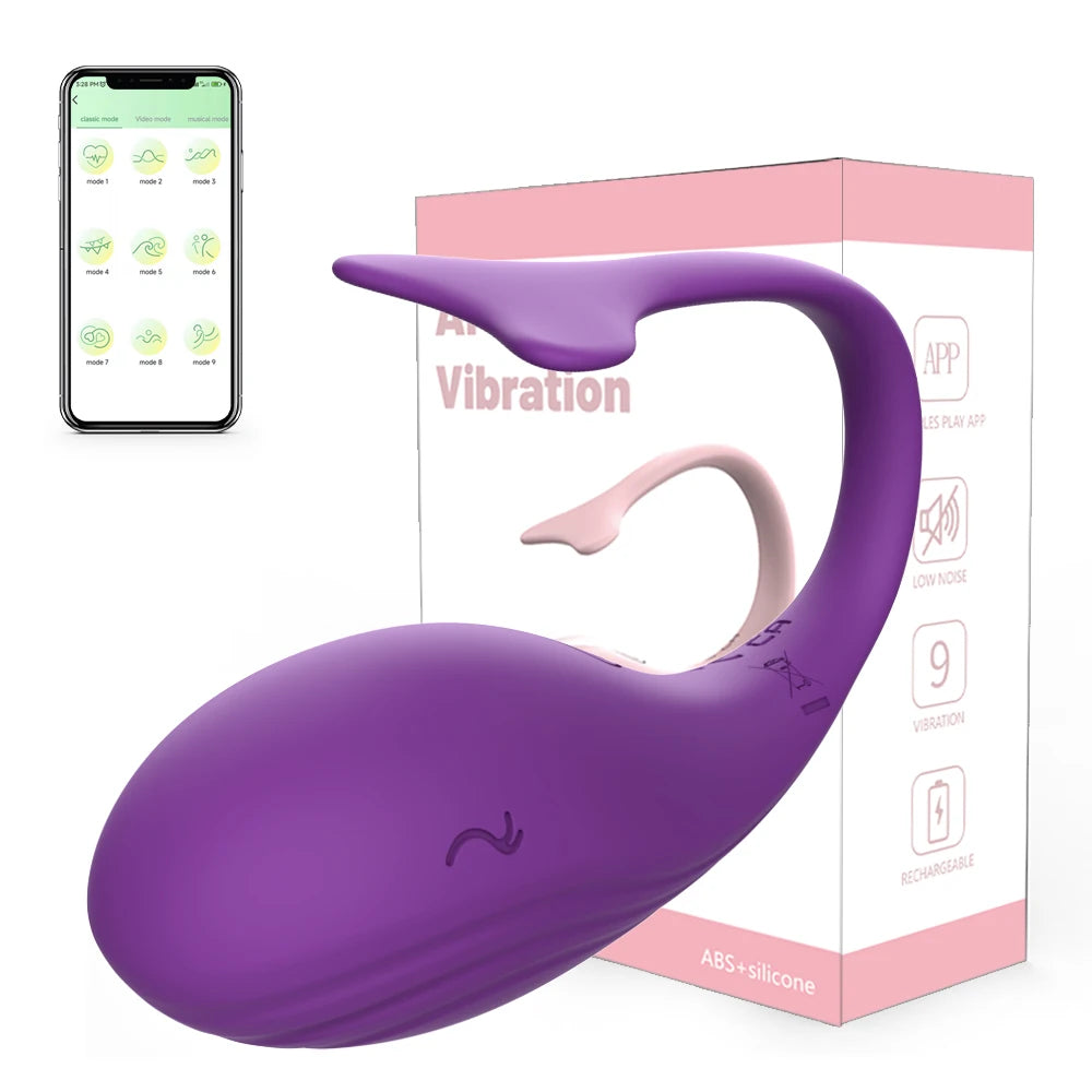 App Control G Spot Vibrator