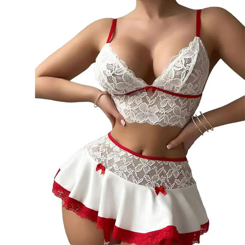 Hot Cosplay Uniform