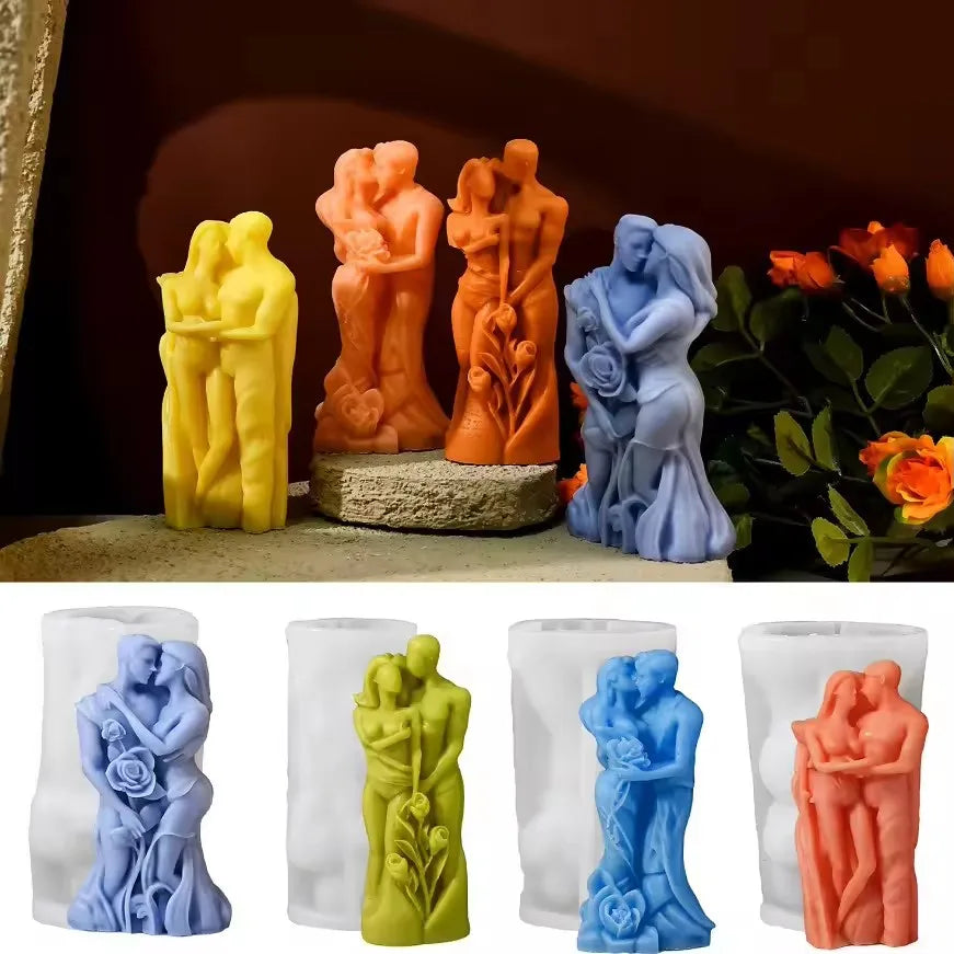Couple Aromatherapy Candles
