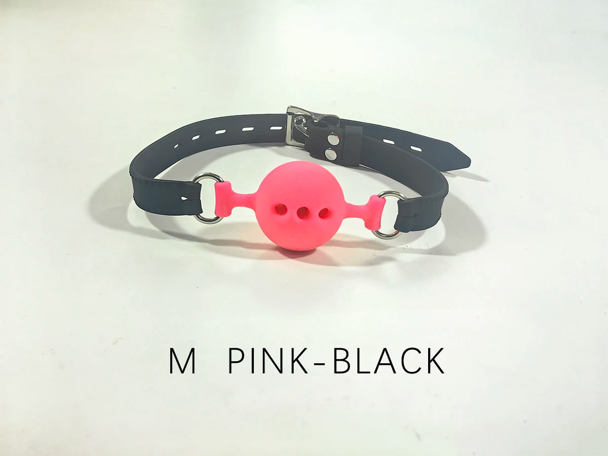 Extreme Breathable Silicone Ball