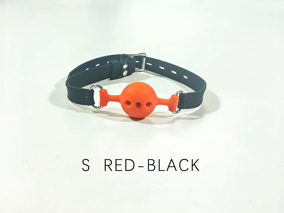 Extreme Breathable Silicone Ball