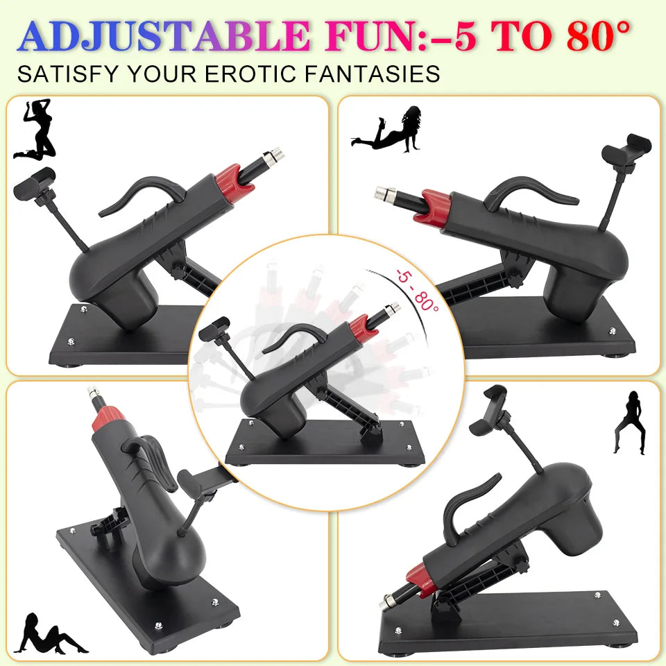Sex Machine for Woman