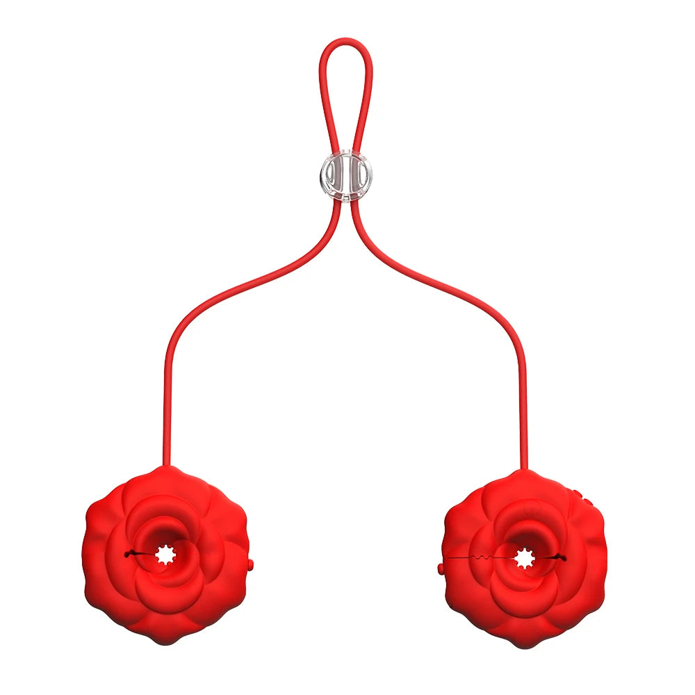 Remote Control Nipple Clamp Vibrator