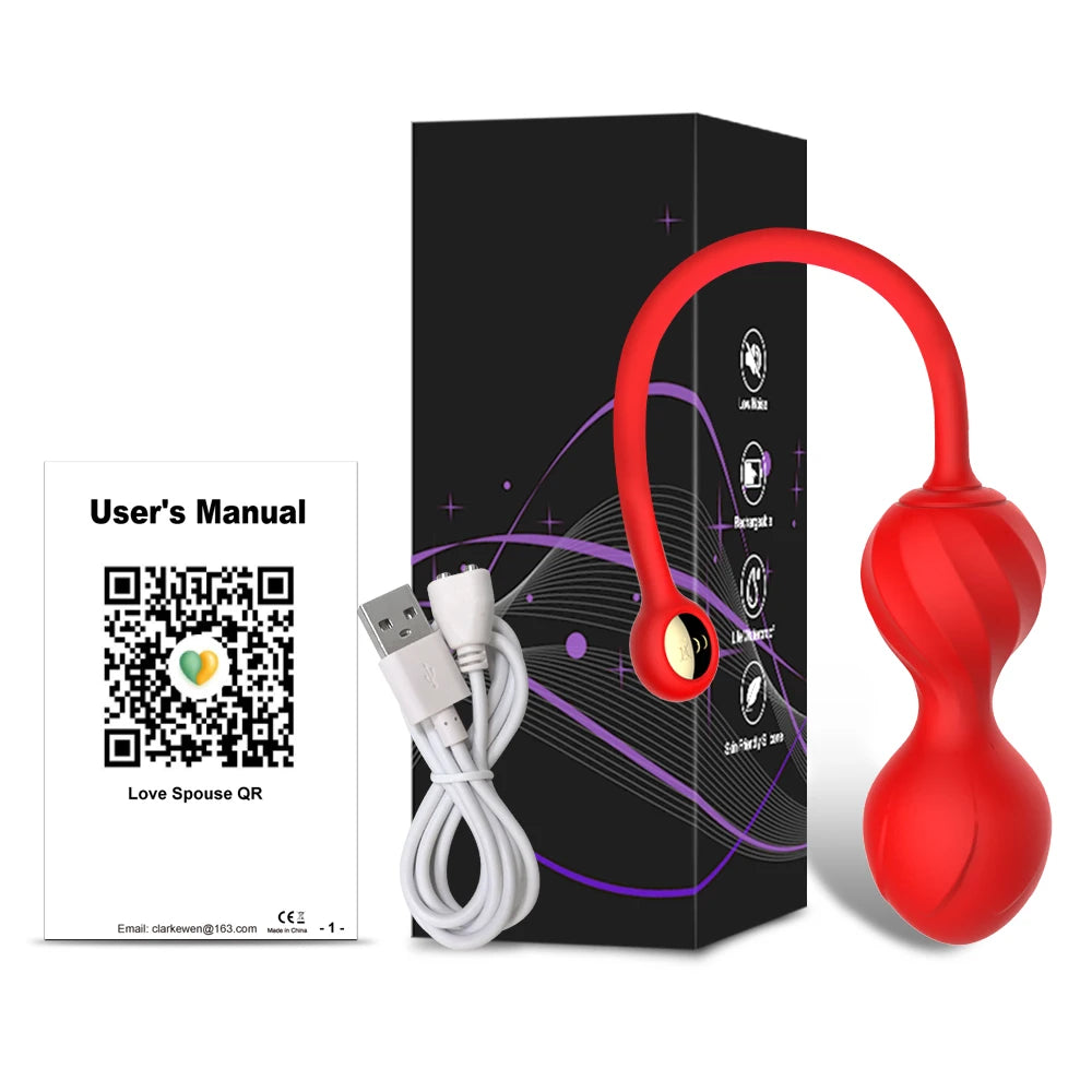 Kegel Vagina Balls