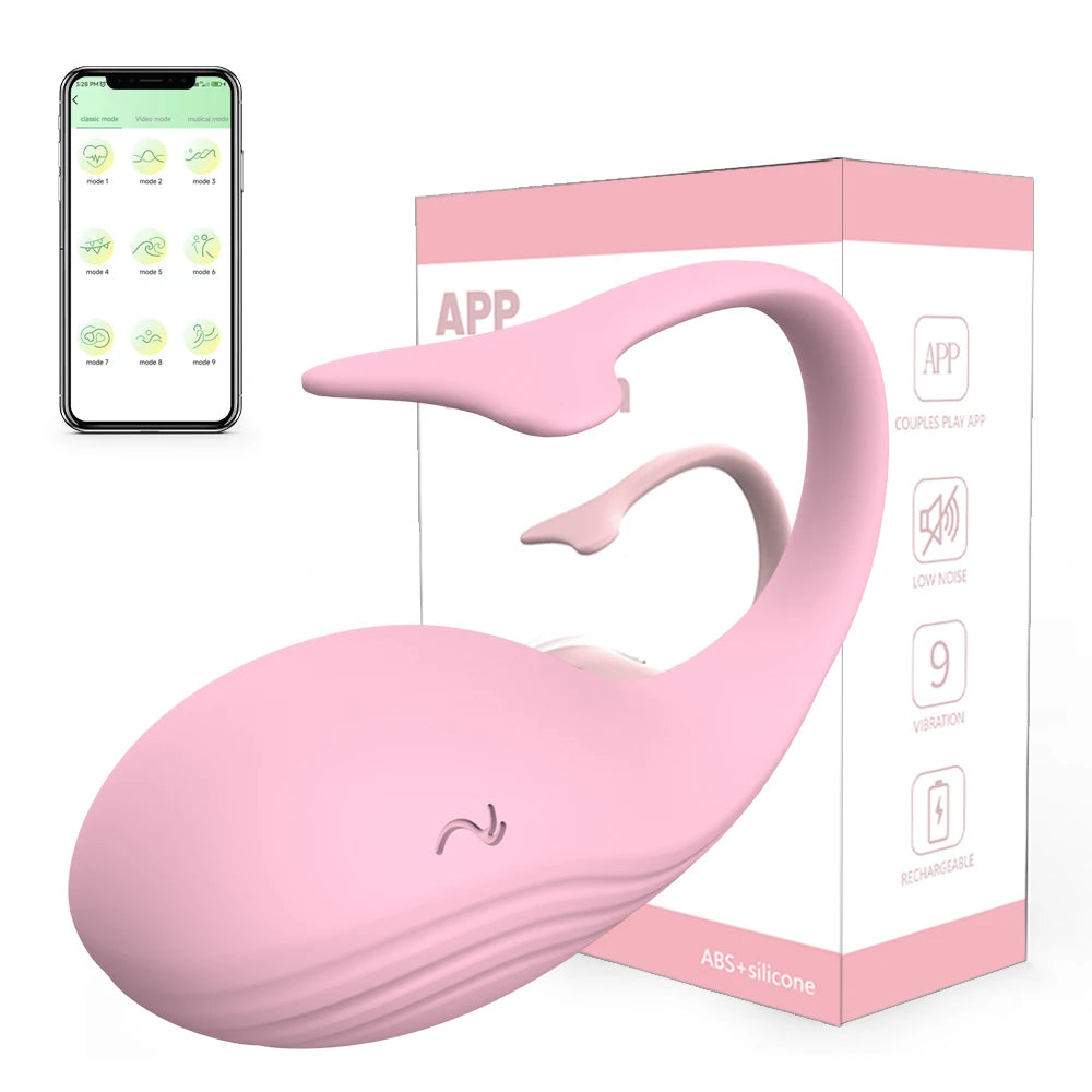 App Control G Spot Vibrator
