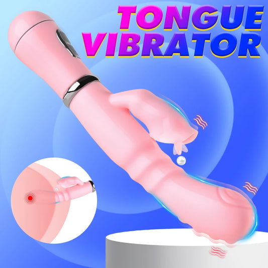 Rabbit Vibrator
