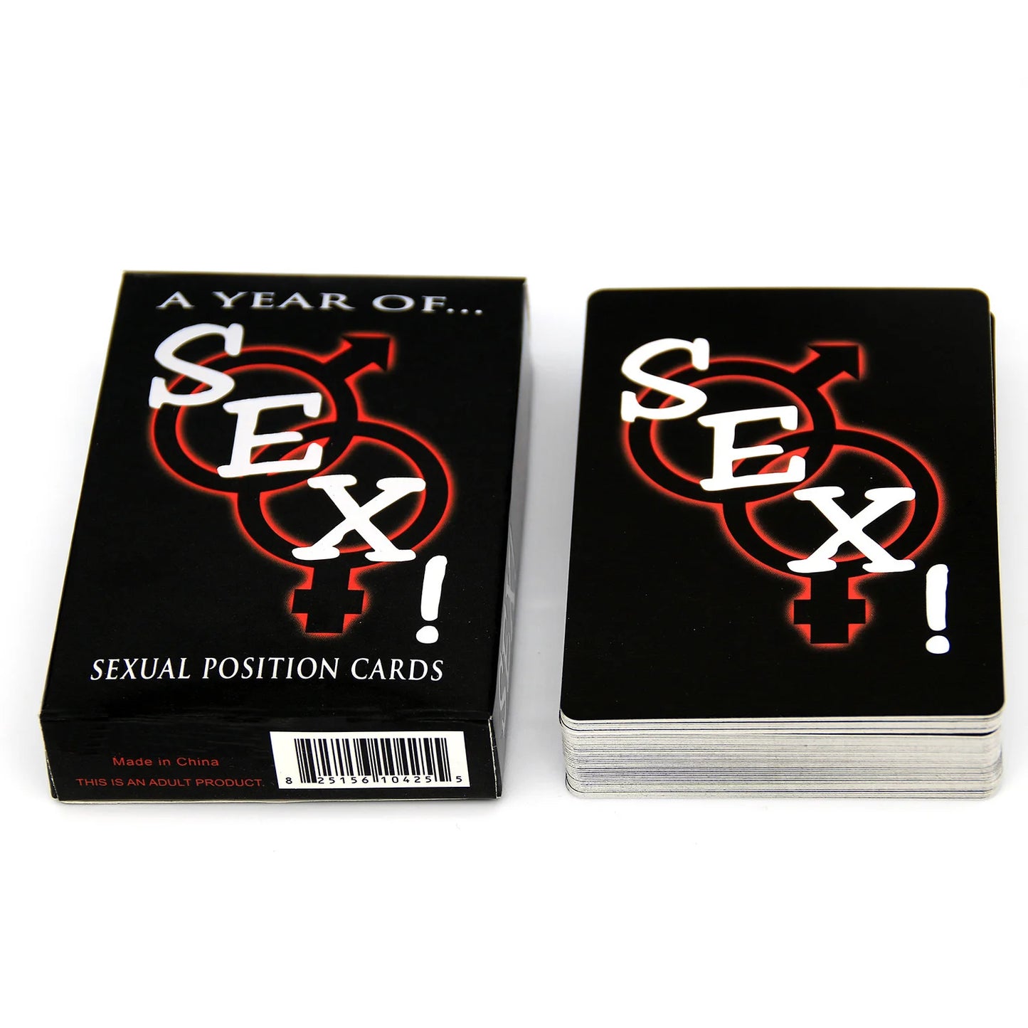 Sexual Position Cards Role
