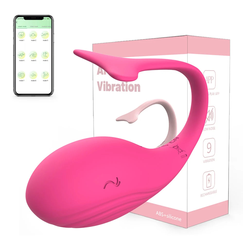 App Control G Spot Vibrator