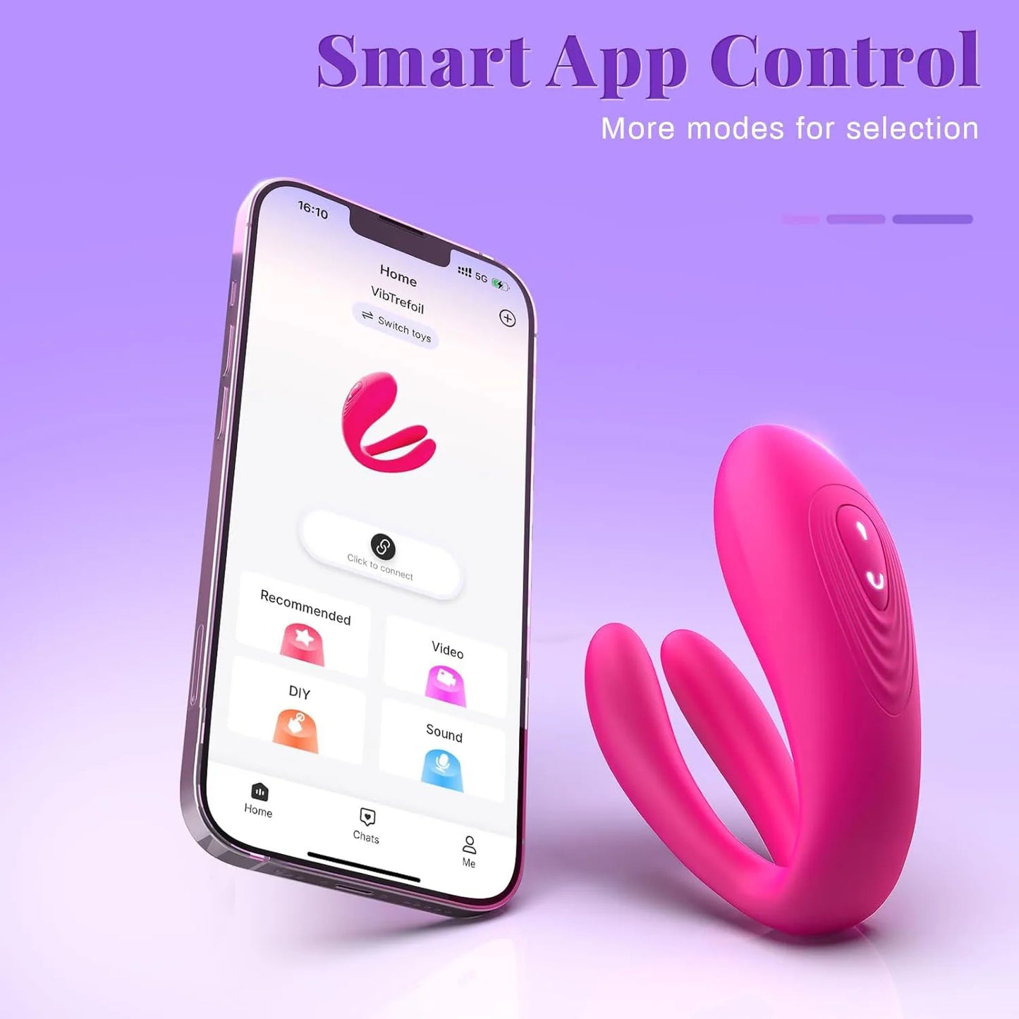 App Control Vibrator