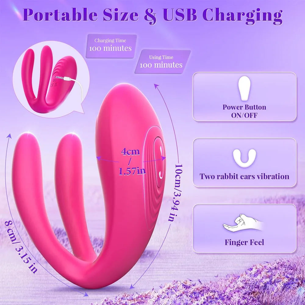 App Control Vibrator