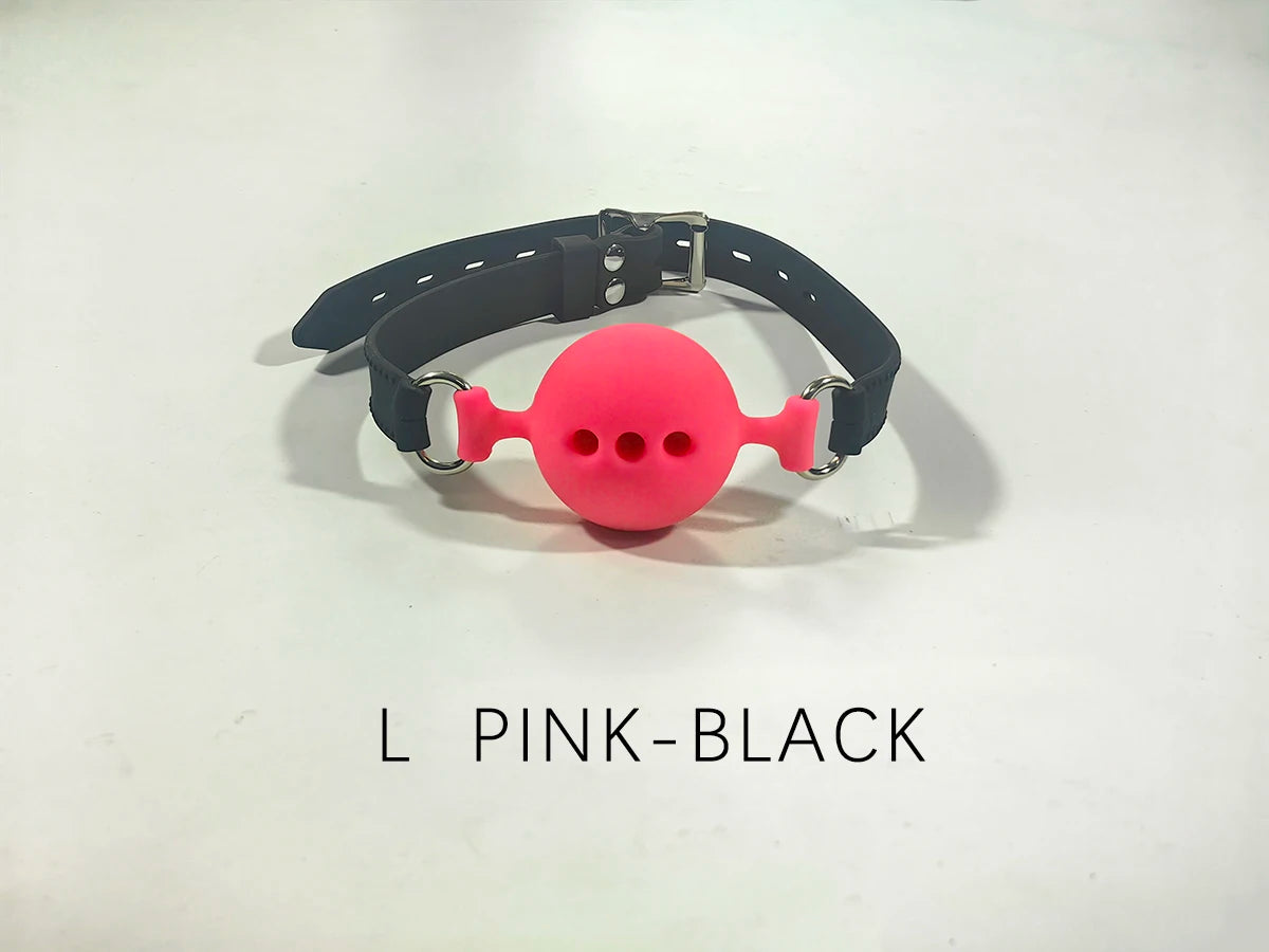 Extreme Breathable Silicone Ball