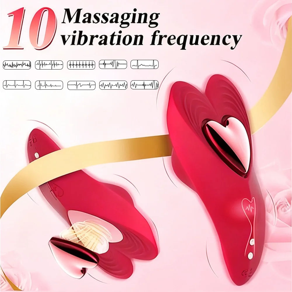 Remote Control Magnetic Suction Vibrator