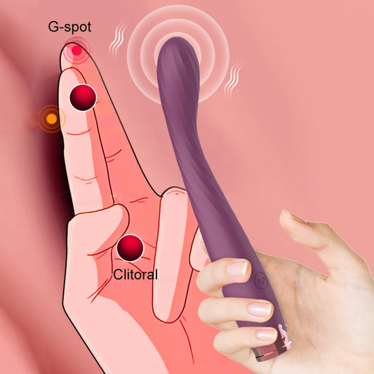 Beginner G-Spot Vibrator