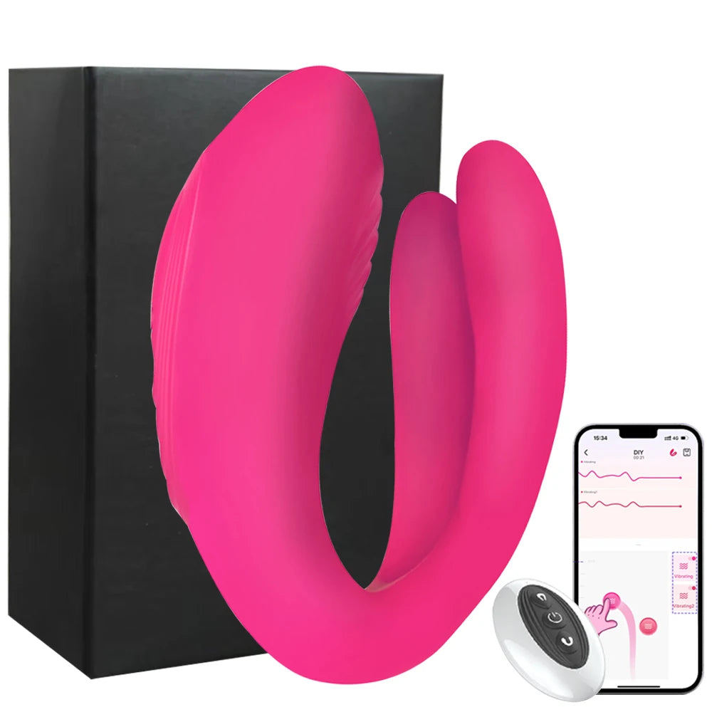 App Control Vibrator
