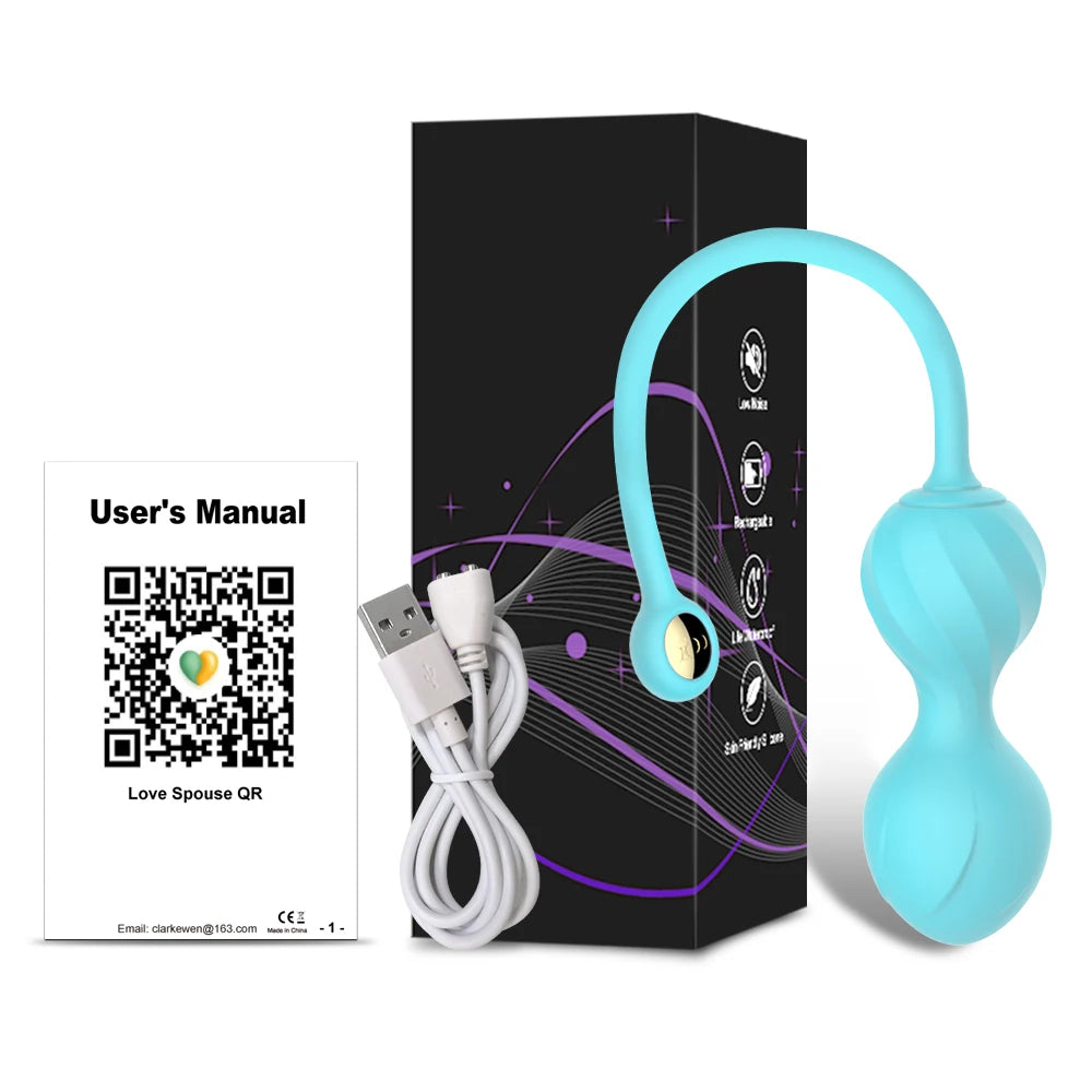 Kegel Vagina Balls