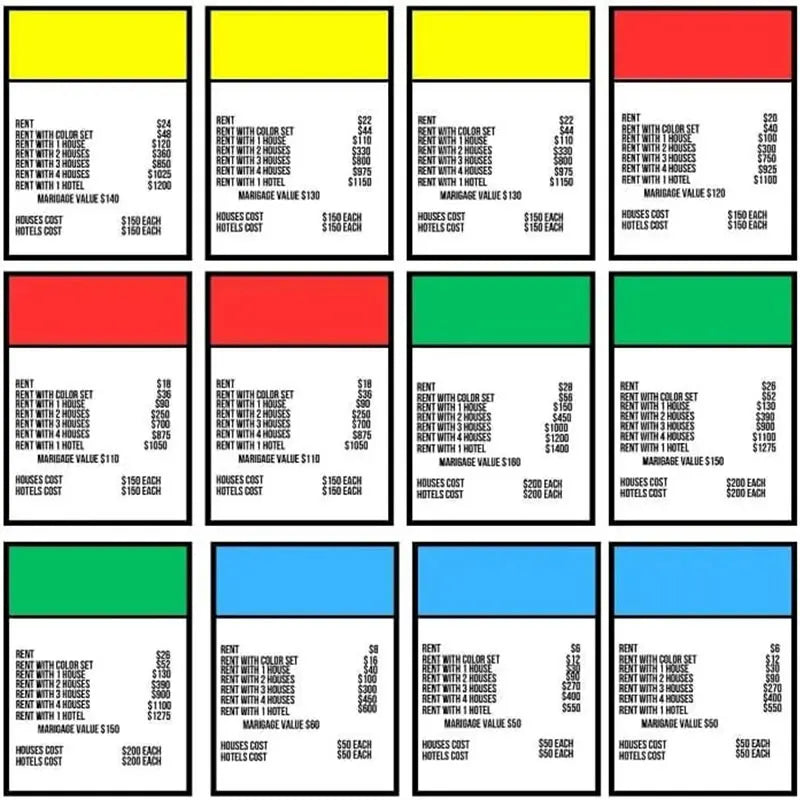 New Couple Game Night Intimacy Cards