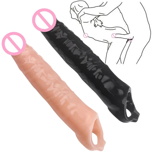 Penis Sleeve Extender Extender