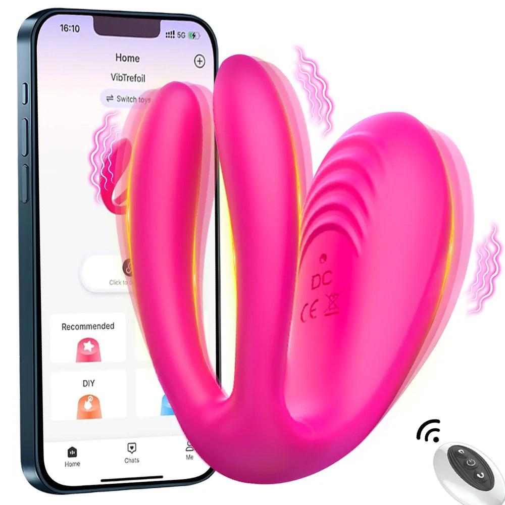App Control Vibrator