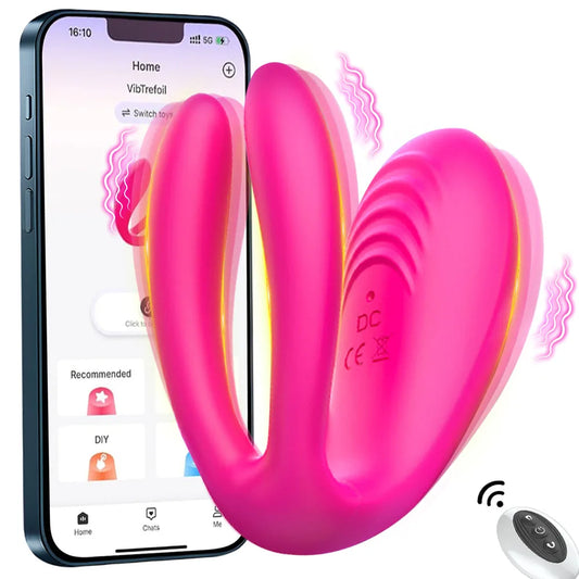 App Control Vibrator