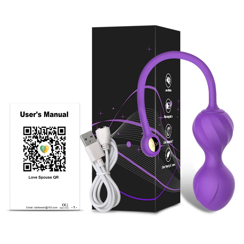 Kegel Vagina Balls
