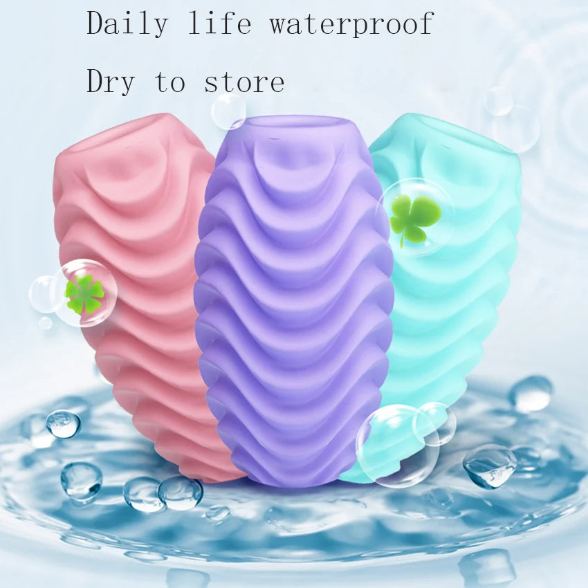 Egg Erotic Toy for Men