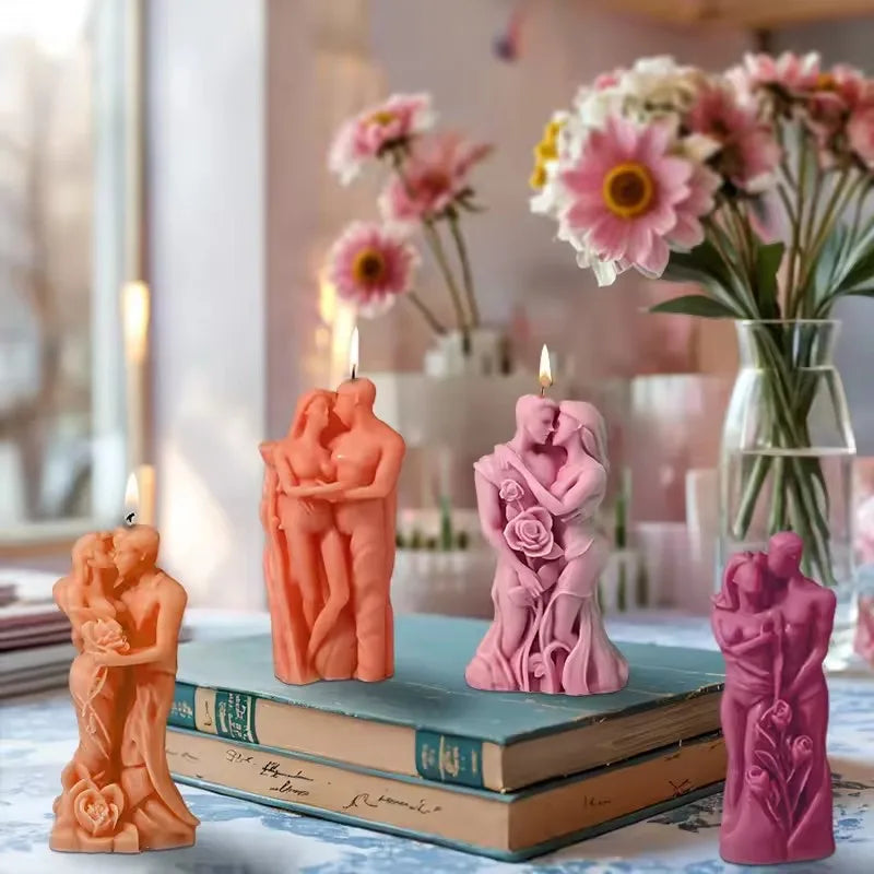 Couple Aromatherapy Candles