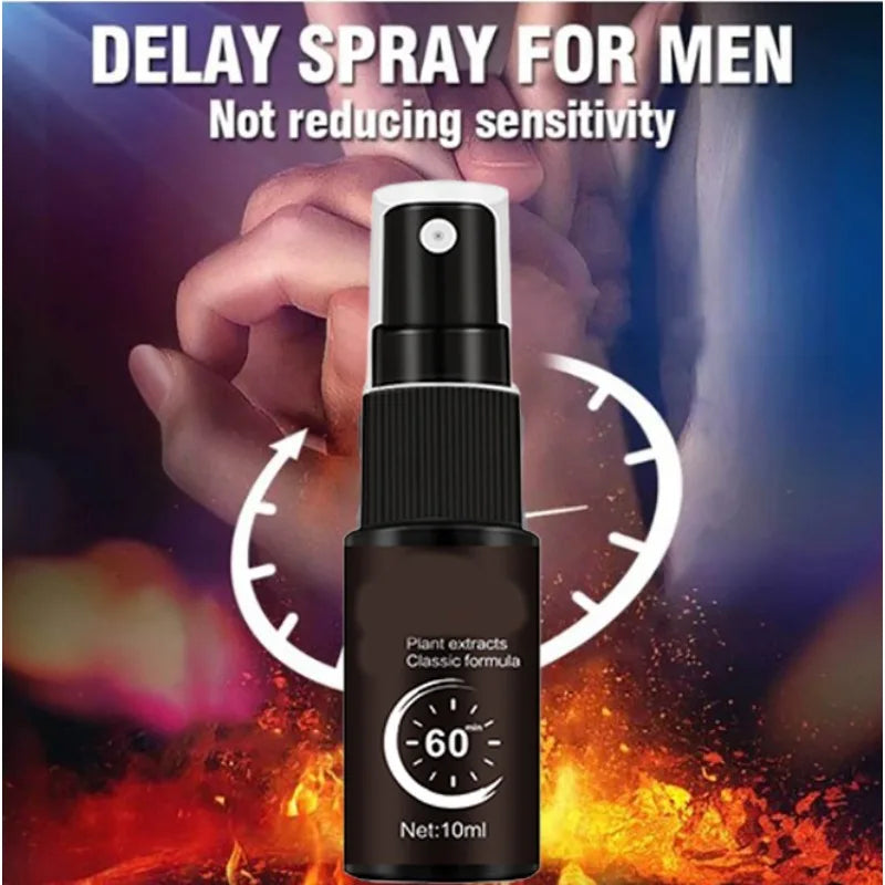 Delay Spray For Men
