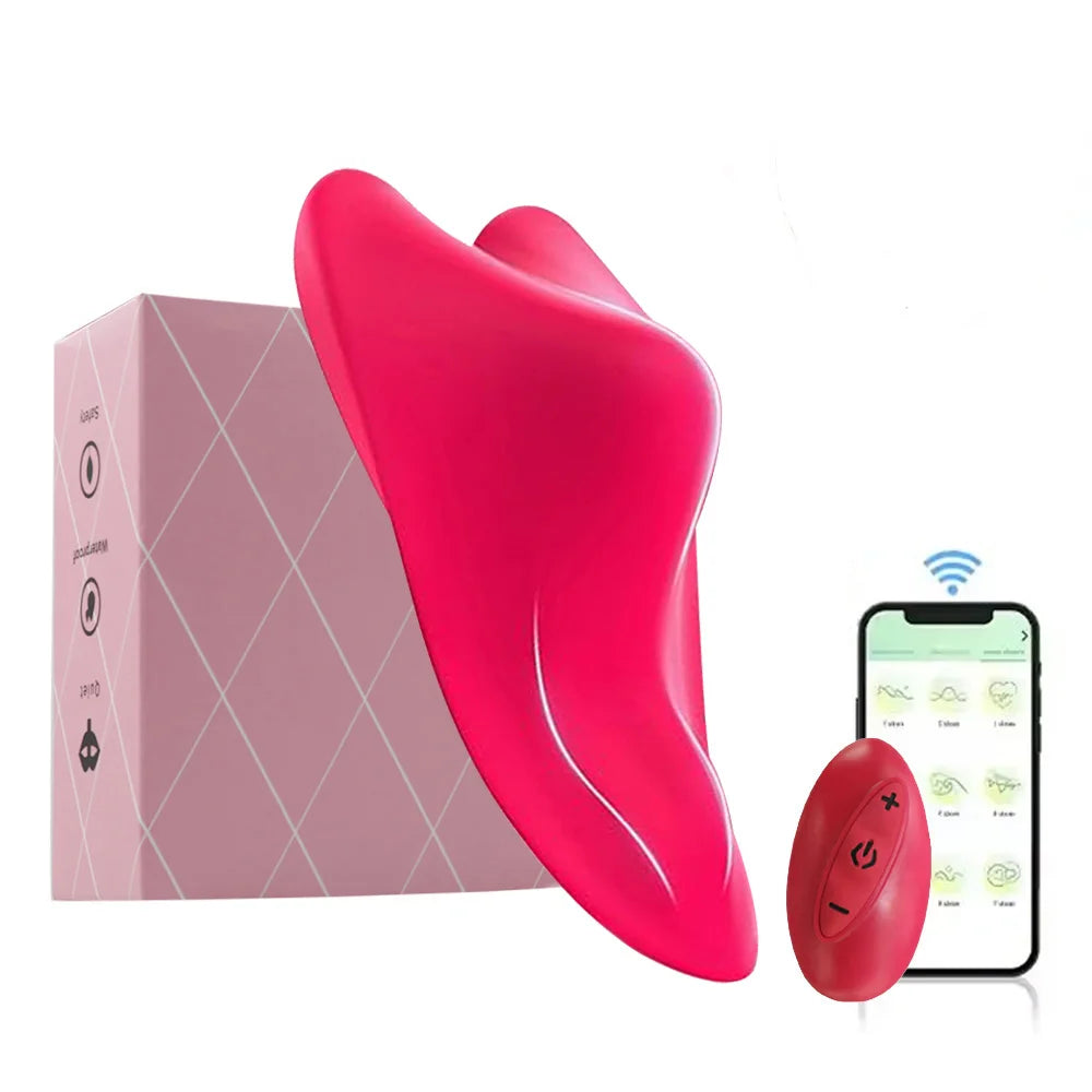 Remote Control Magnetic Suction Vibrator