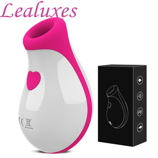 10 Speed Clit Sucking Vibrator
