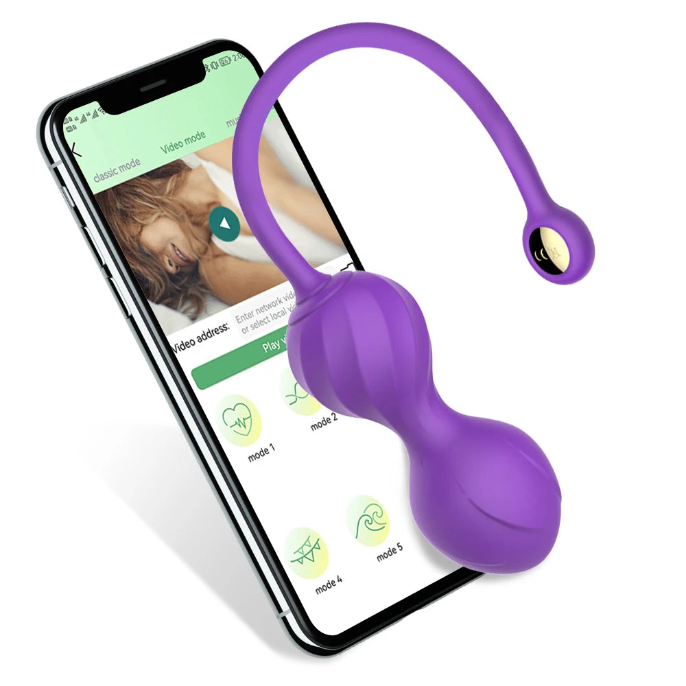 Kegel Vagina Balls
