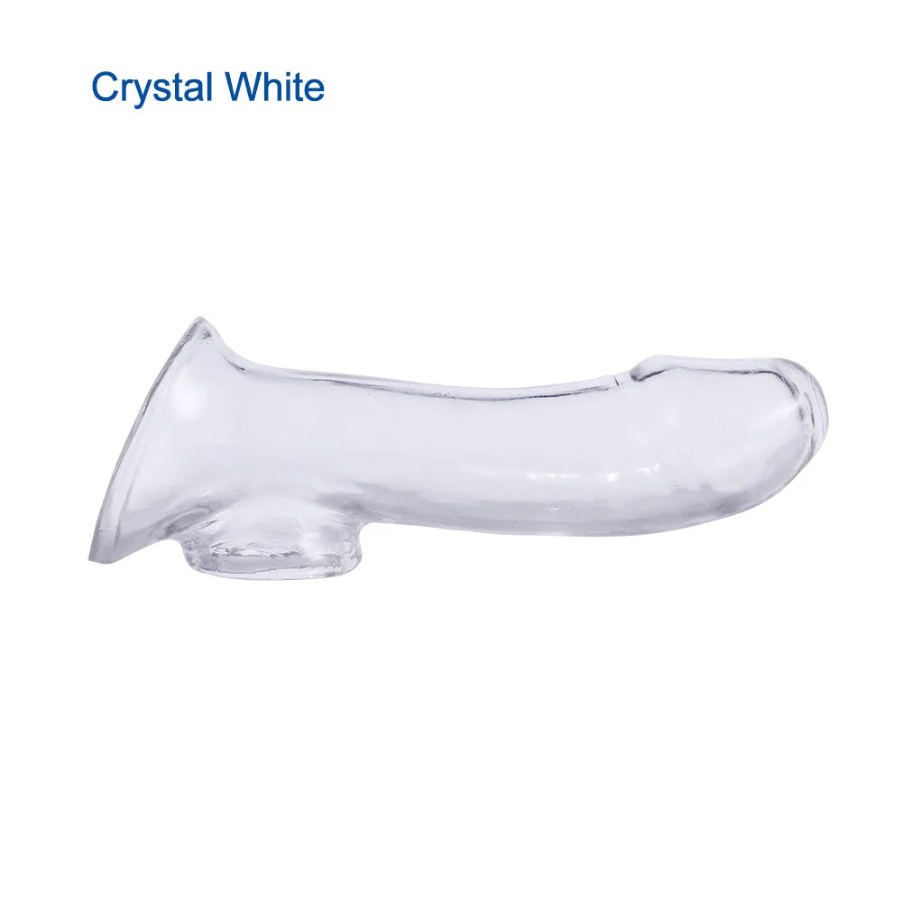 Reusable Penis Sleeve