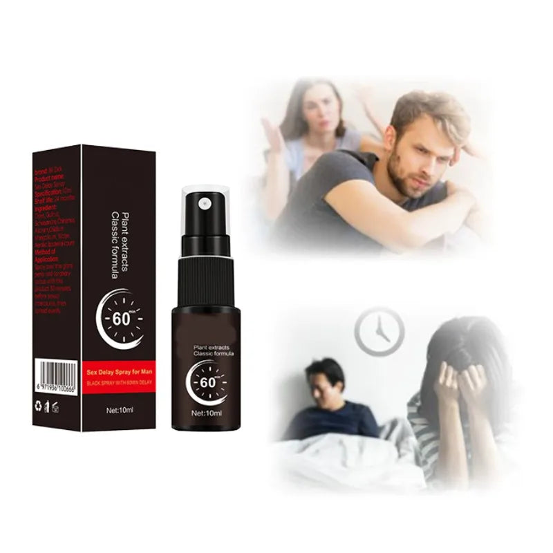 Delay Spray For Men
