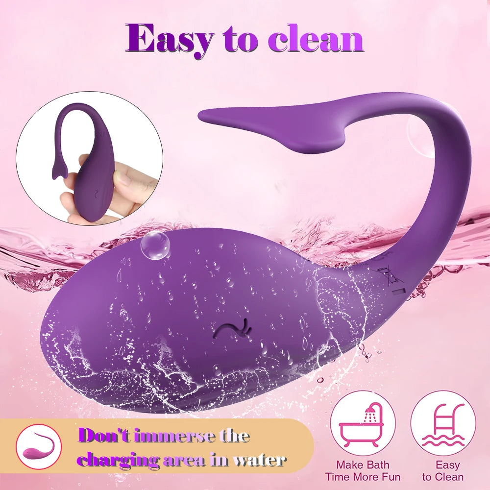 App Control G Spot Vibrator