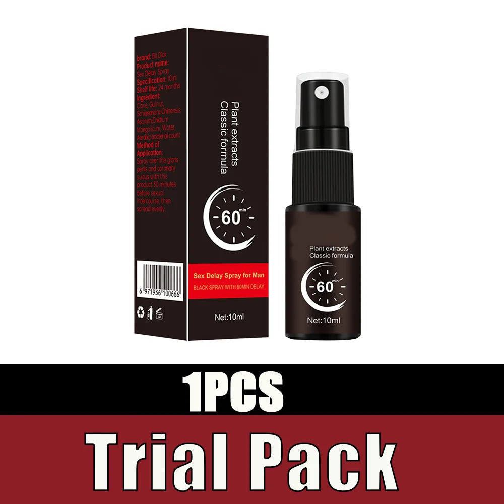 Delay Spray For Men