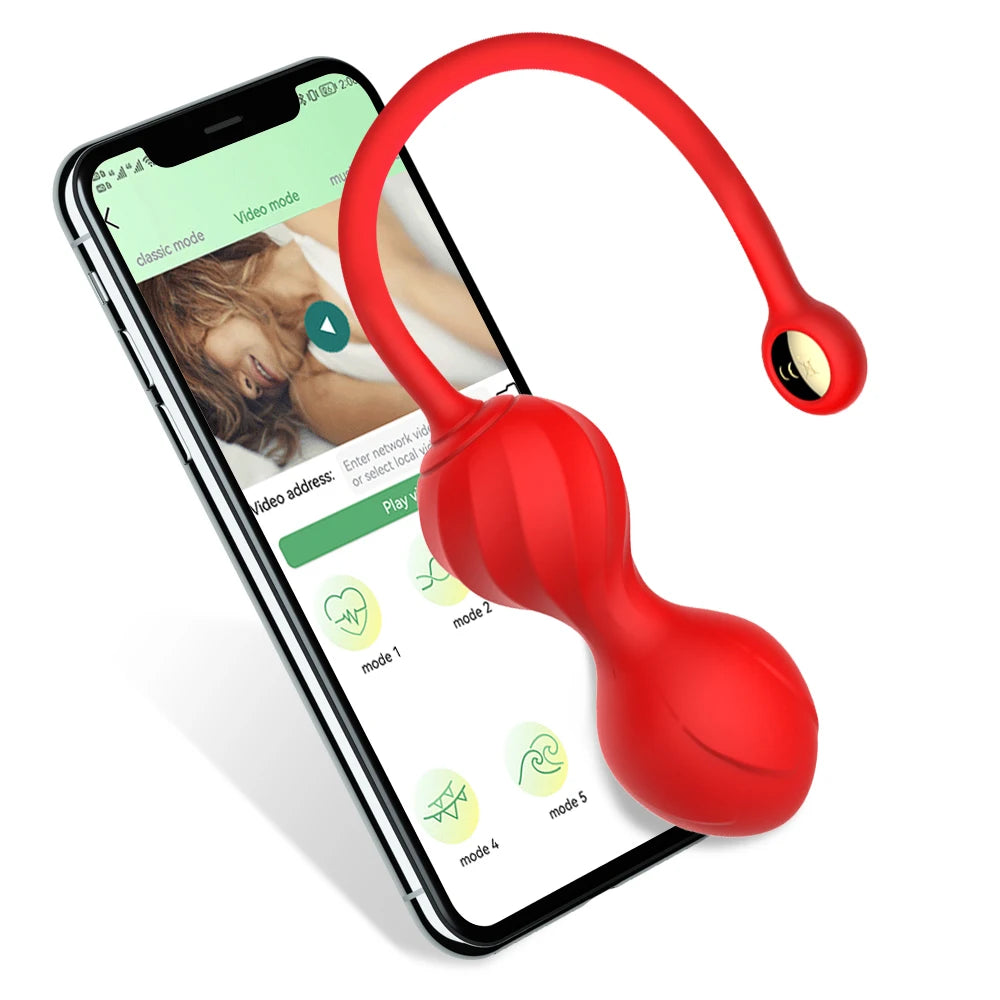 Kegel Vagina Balls