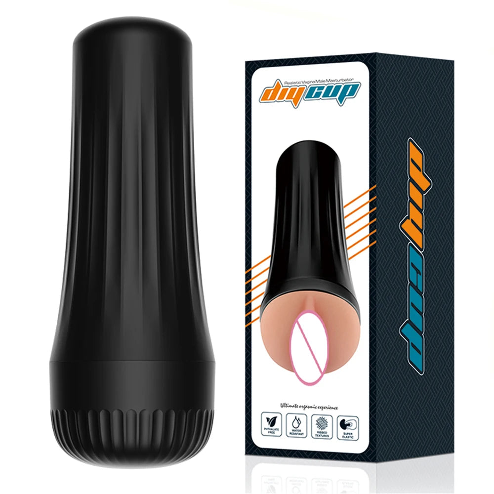 Male Masturbator TPE Soft