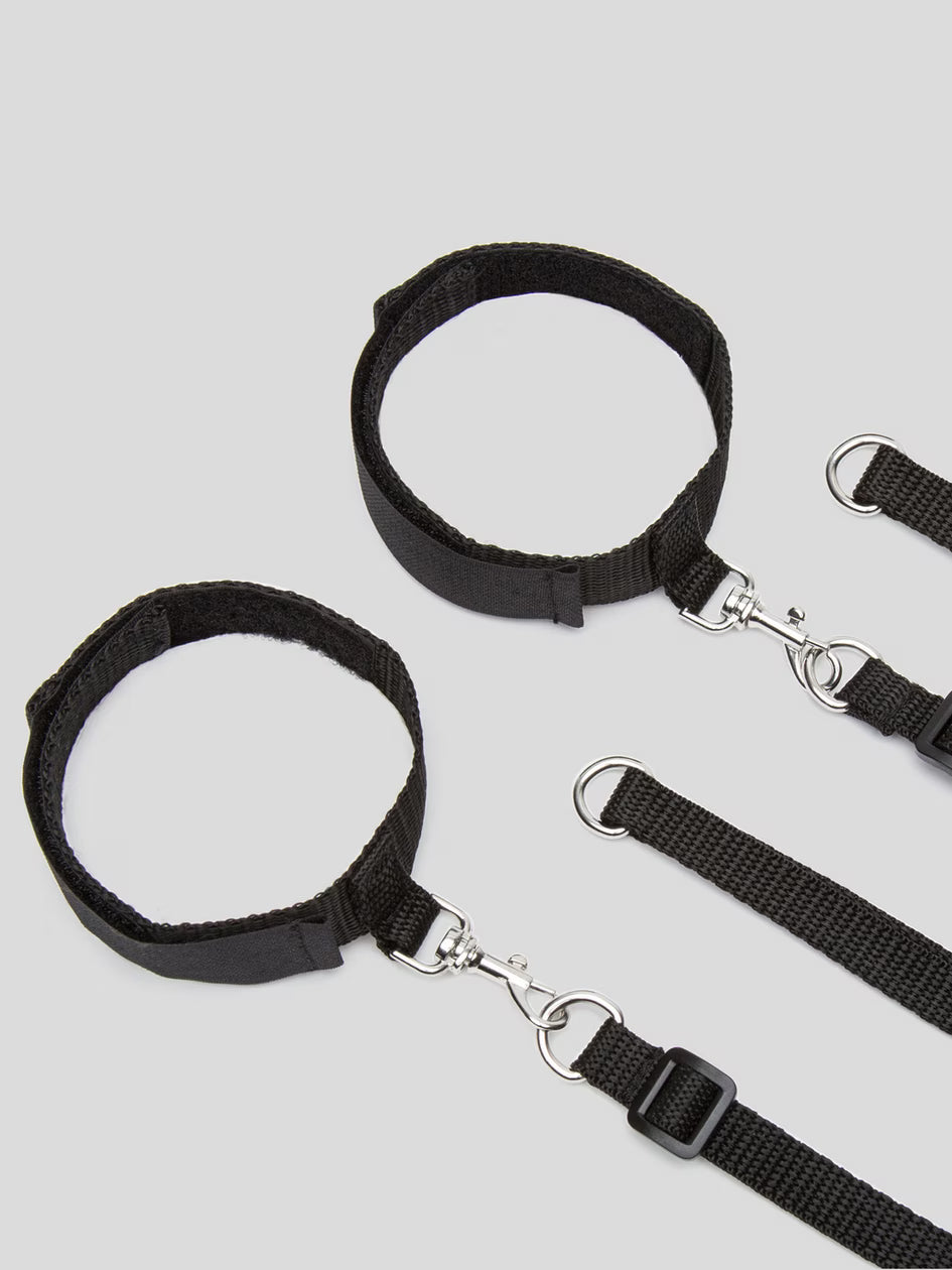 LankaToy Take Control Bondage Kit (10 Piece)
