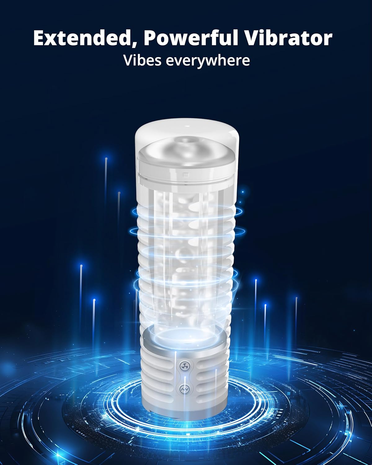 LOVENSE Max 2 Male Masturbator with App Controlled