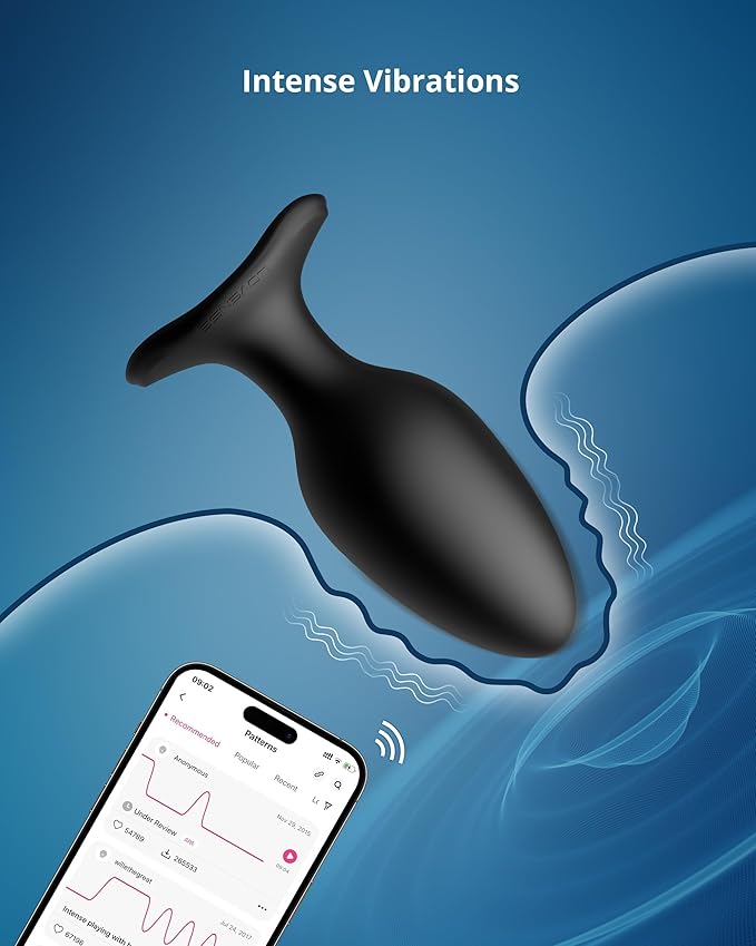 LOVENSE Hush 2 Butt Plug